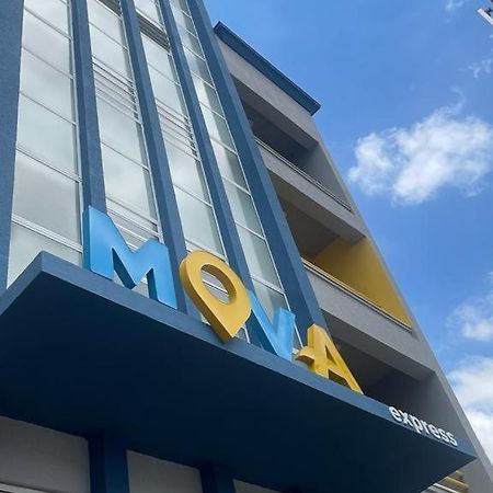 Mova Express Hotel - Campinas Campinas  Exteriör bild