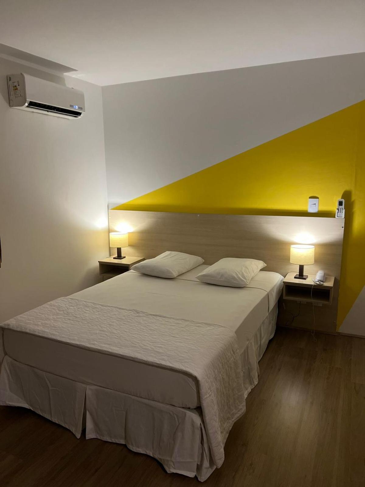 Mova Express Hotel - Campinas Campinas  Exteriör bild