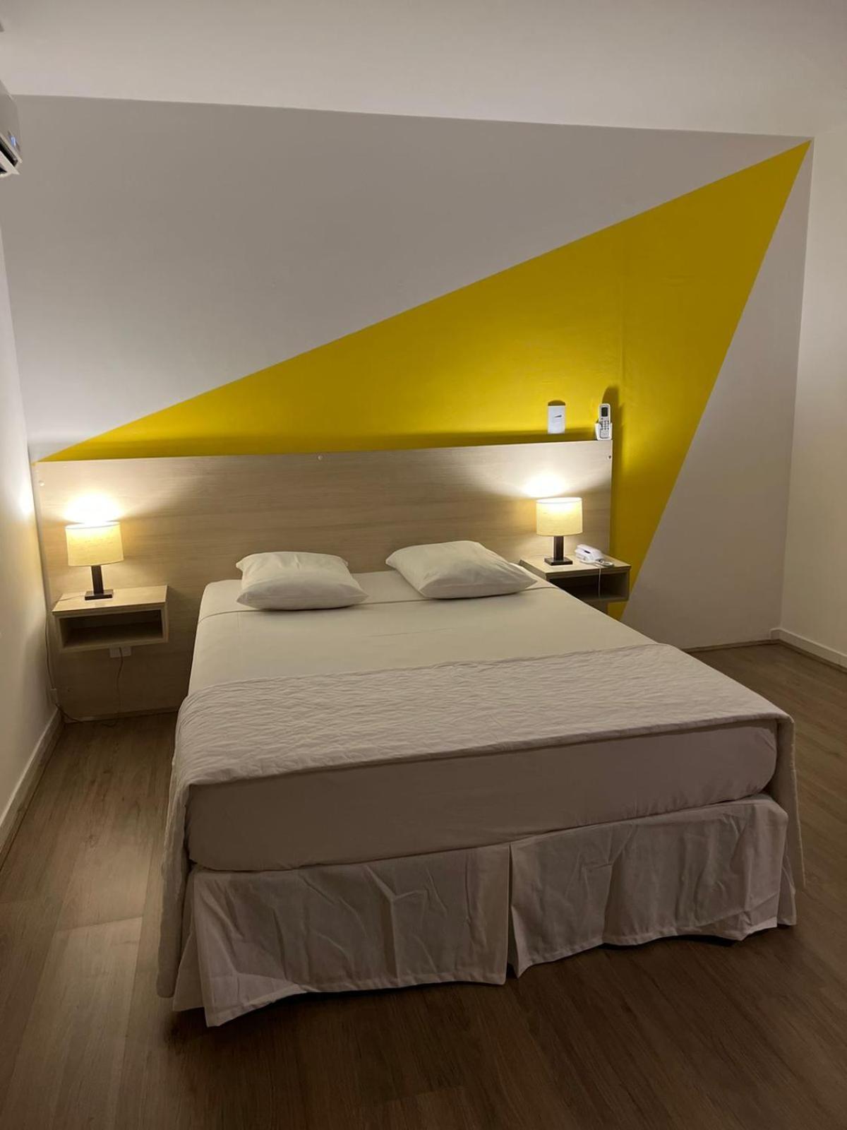 Mova Express Hotel - Campinas Campinas  Exteriör bild