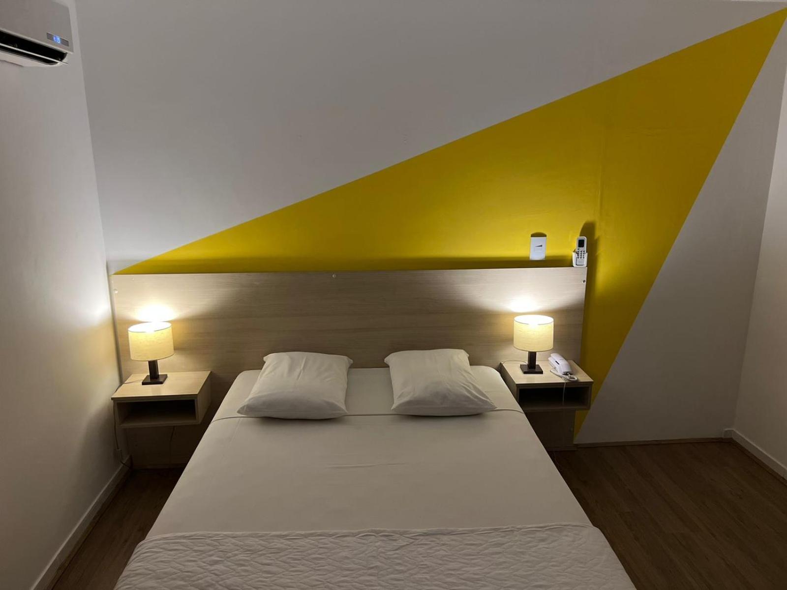Mova Express Hotel - Campinas Campinas  Exteriör bild