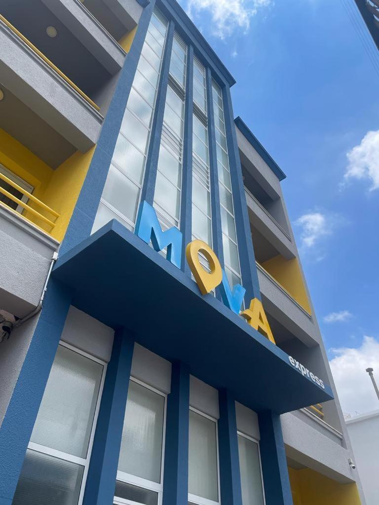 Mova Express Hotel - Campinas Campinas  Exteriör bild